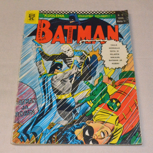 Batman 02 - 1966